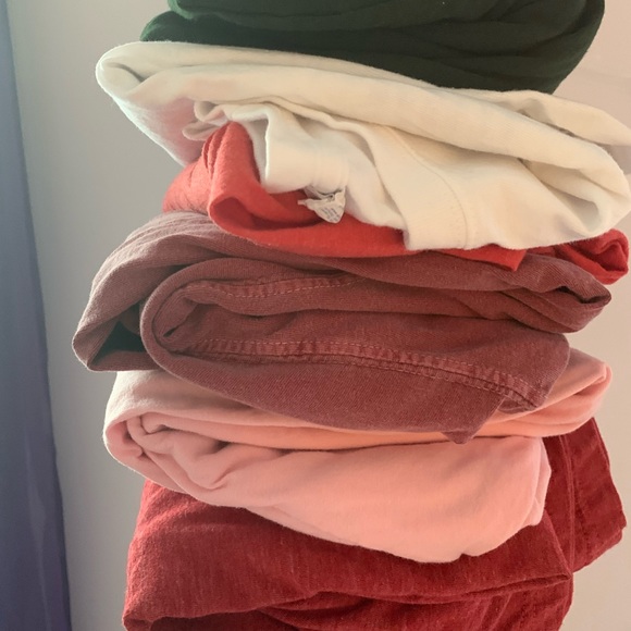 Nike Tops - T-SHIRT BUNDLE XL-XXL. COMFORT COLORS, NIKE, ETC